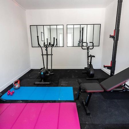 L E Trianon B Avec Salle De Sport ルーアン エクステリア 写真