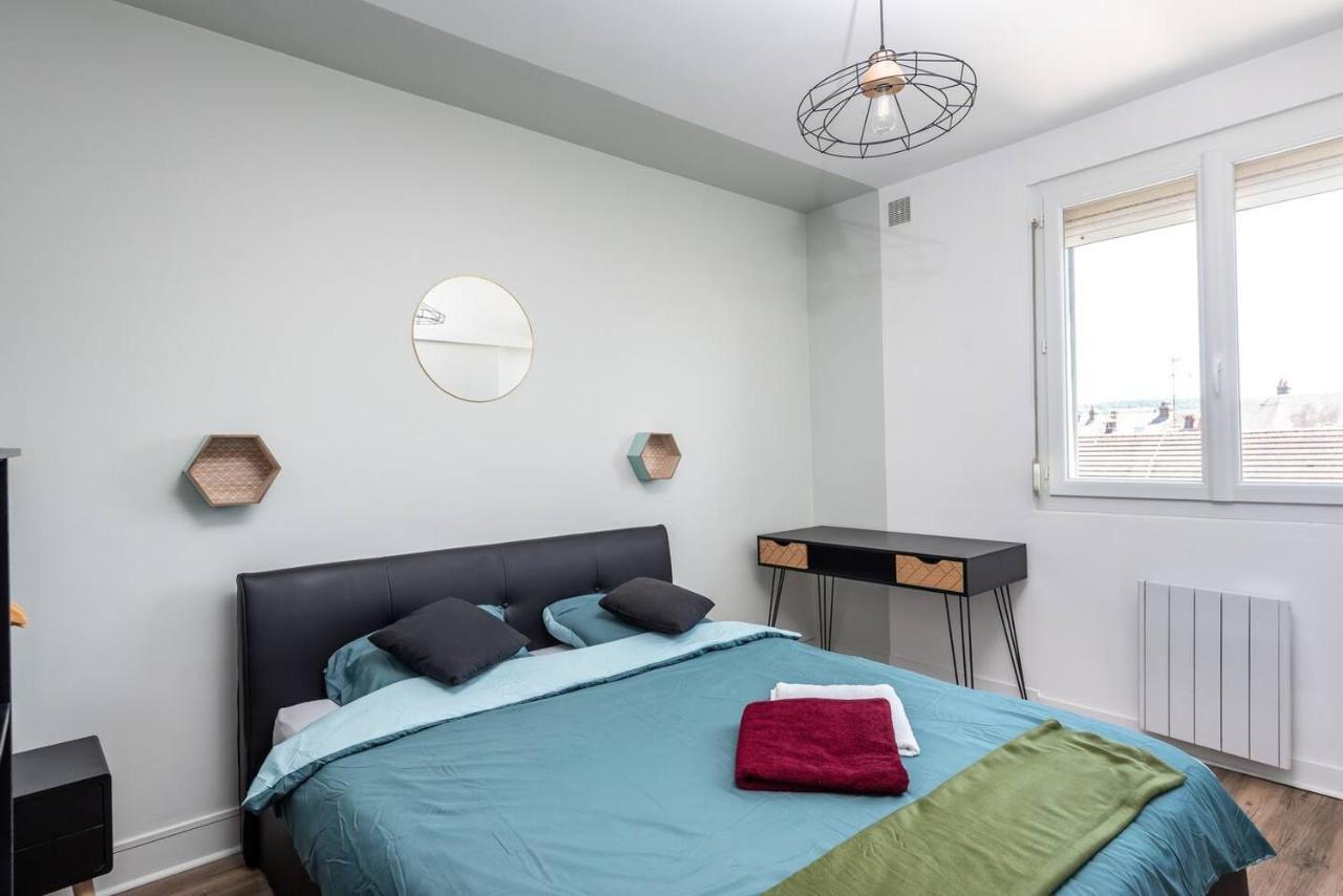 L E Trianon B Avec Salle De Sport ルーアン エクステリア 写真