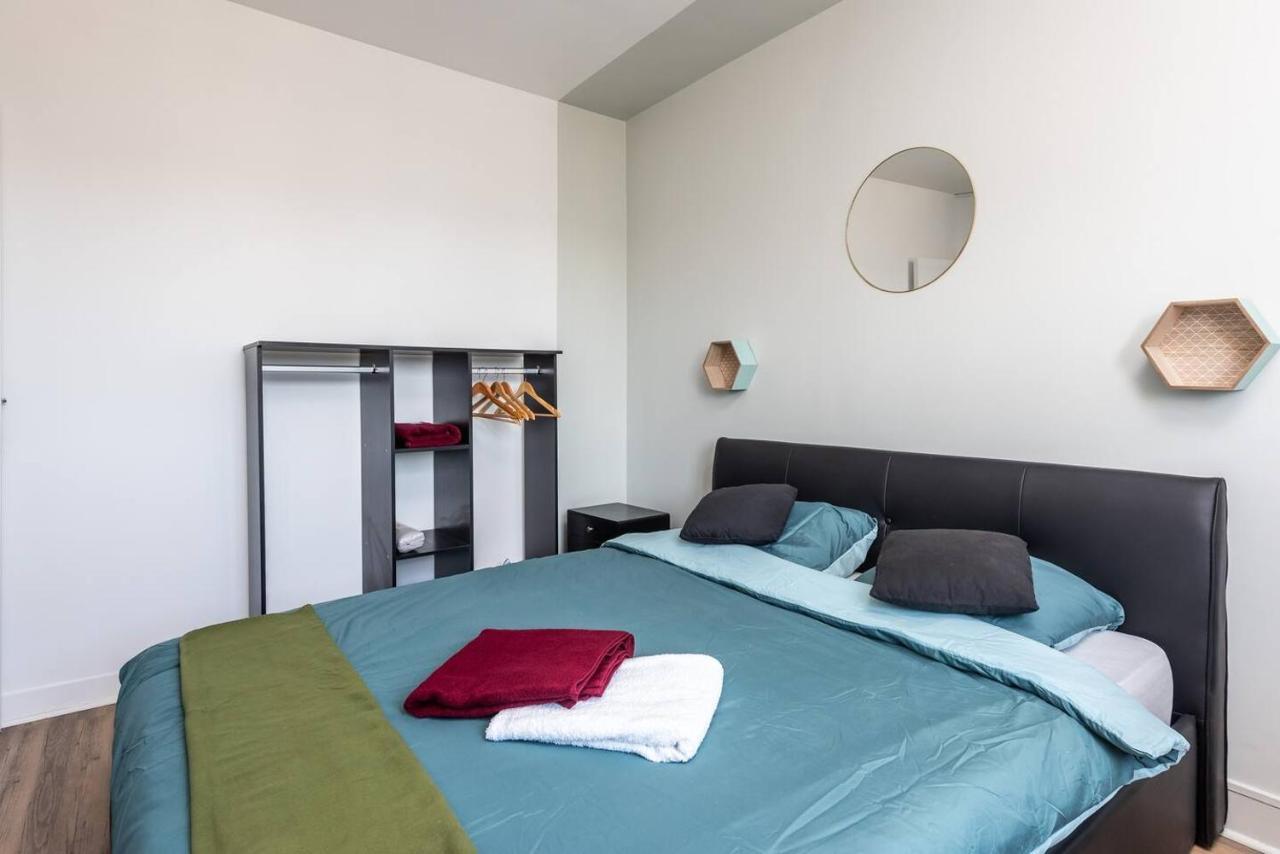 L E Trianon B Avec Salle De Sport ルーアン エクステリア 写真